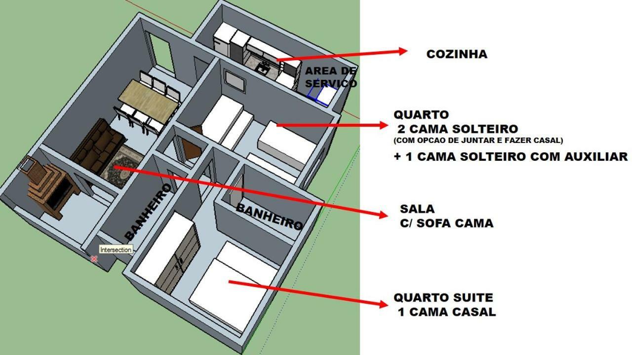 Edifício Bernardo Apartamento Bombinhas Exterior foto